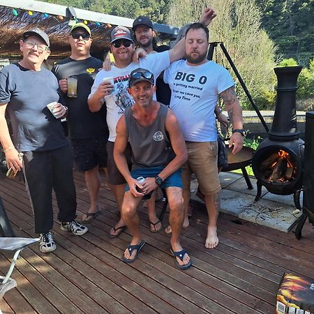 Riverside Accommodation Karangahake Εξωτερικό φωτογραφία