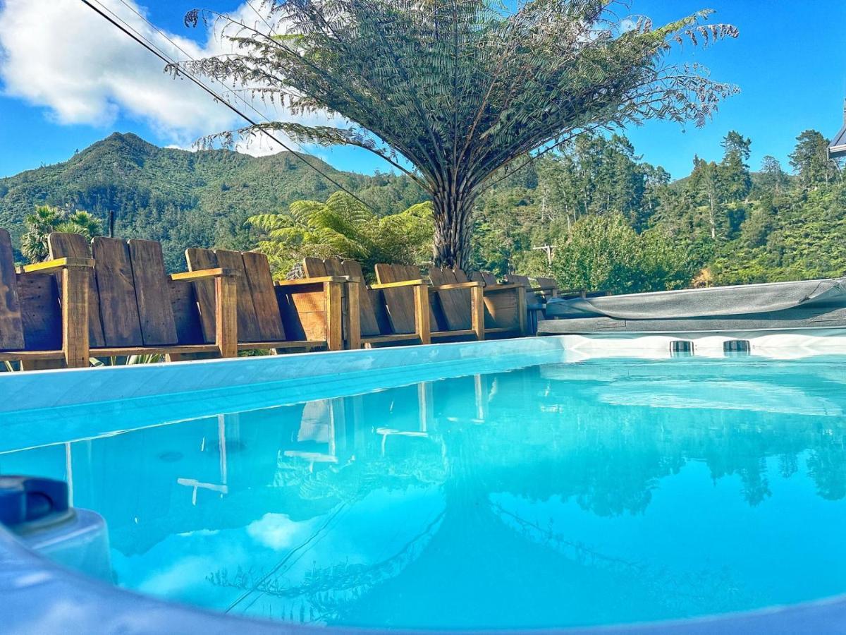 Riverside Accommodation Karangahake Εξωτερικό φωτογραφία