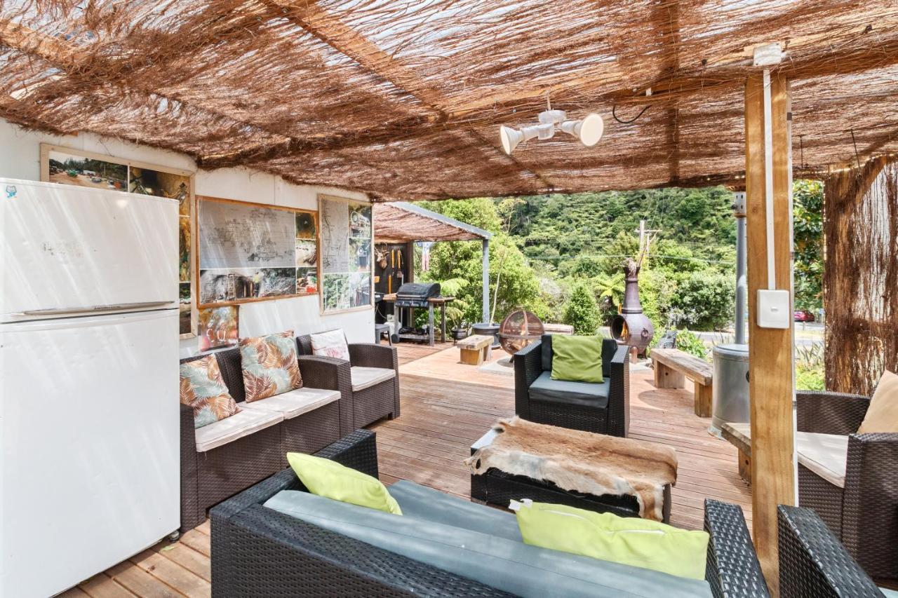 Riverside Accommodation Karangahake Εξωτερικό φωτογραφία