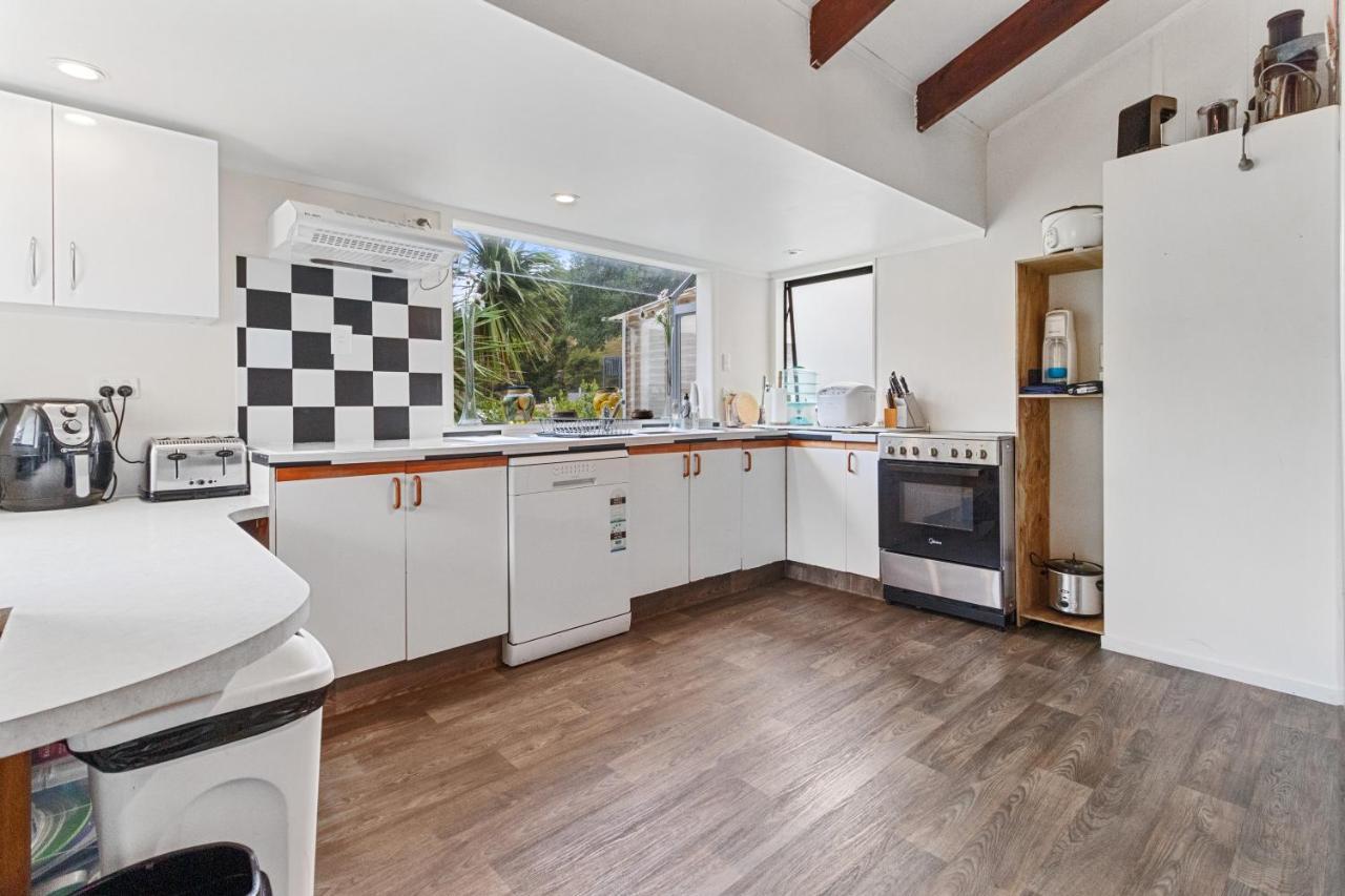 Riverside Accommodation Karangahake Εξωτερικό φωτογραφία
