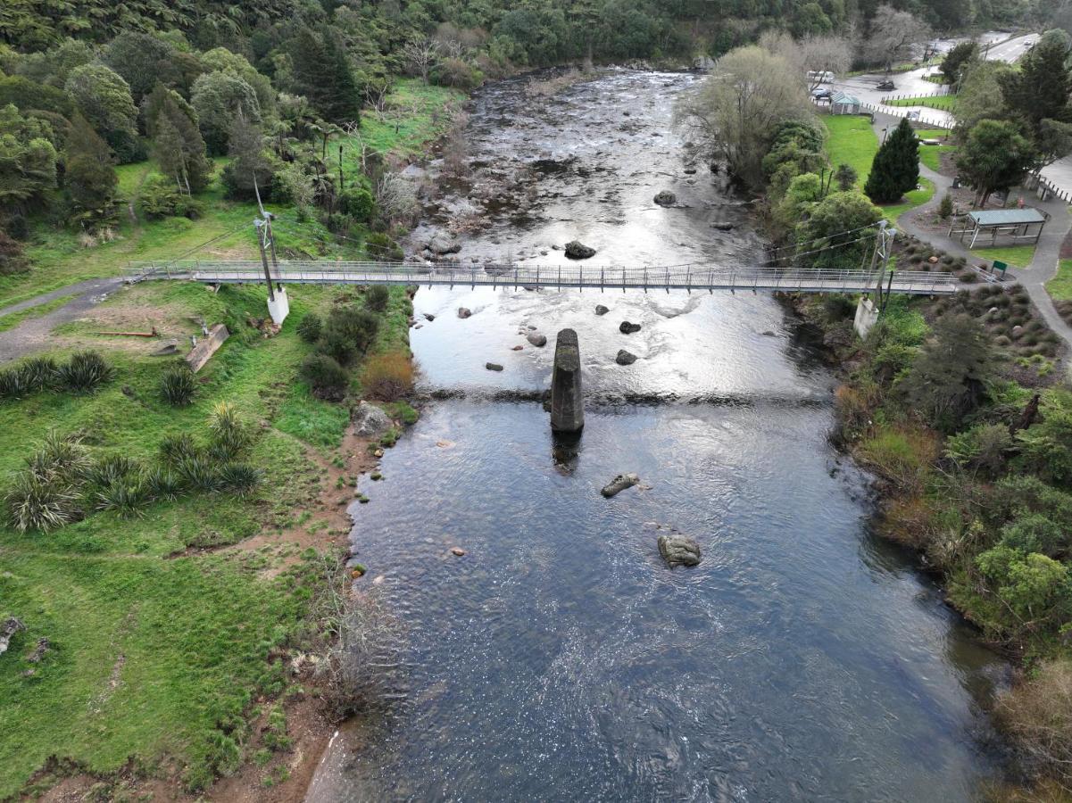 Riverside Accommodation Karangahake Εξωτερικό φωτογραφία