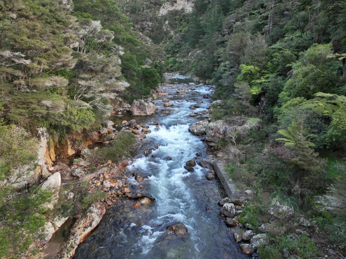 Riverside Accommodation Karangahake Εξωτερικό φωτογραφία