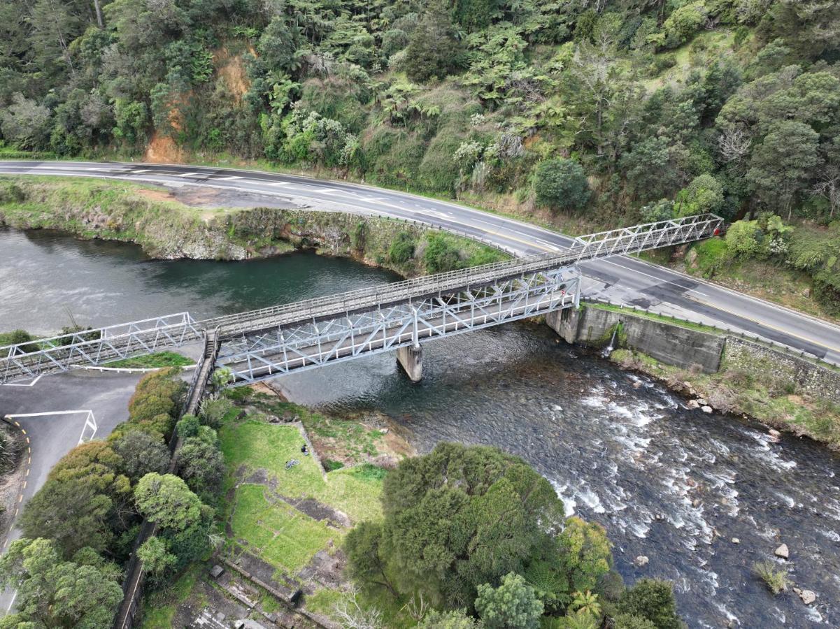 Riverside Accommodation Karangahake Εξωτερικό φωτογραφία