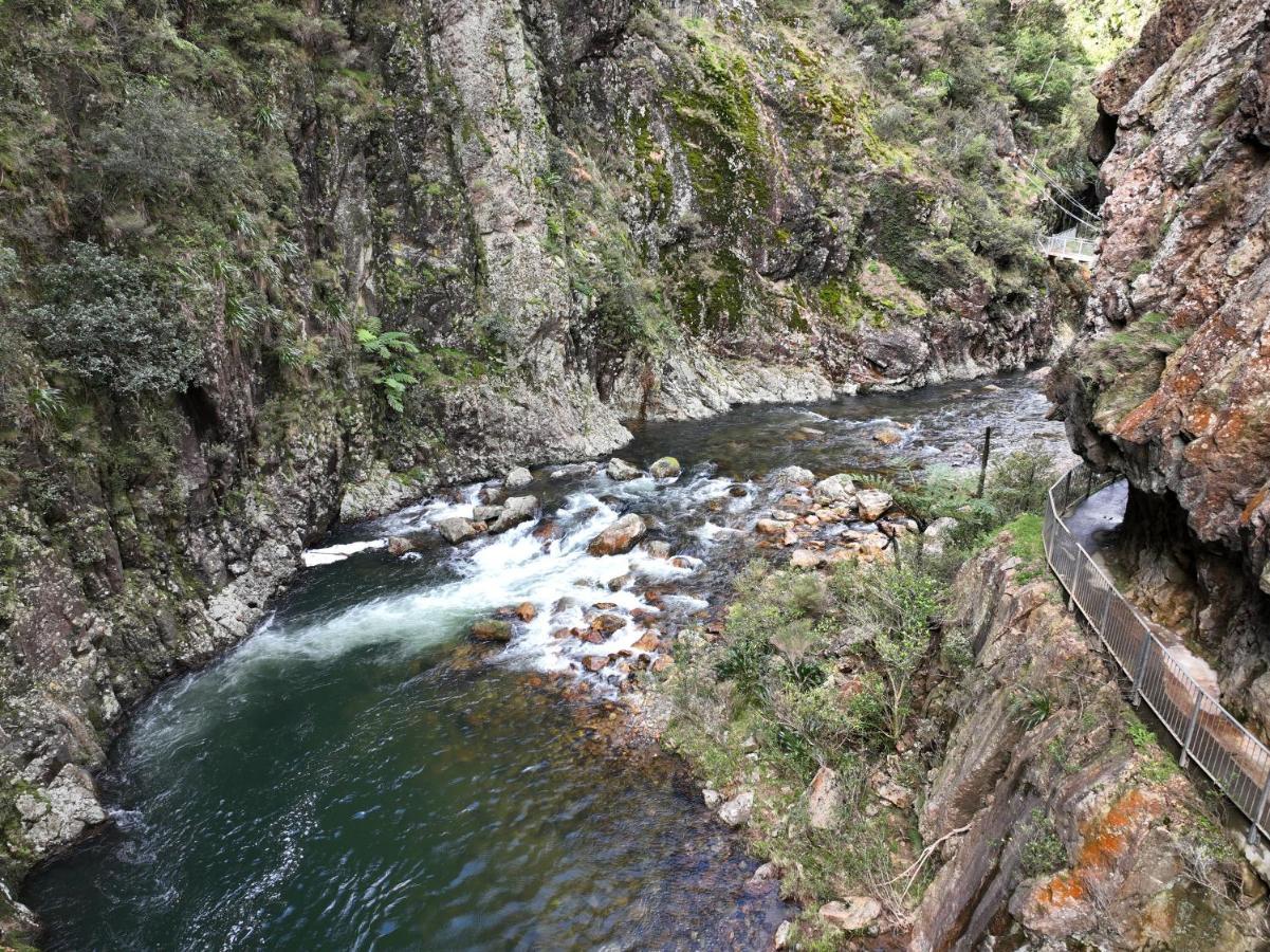 Riverside Accommodation Karangahake Εξωτερικό φωτογραφία