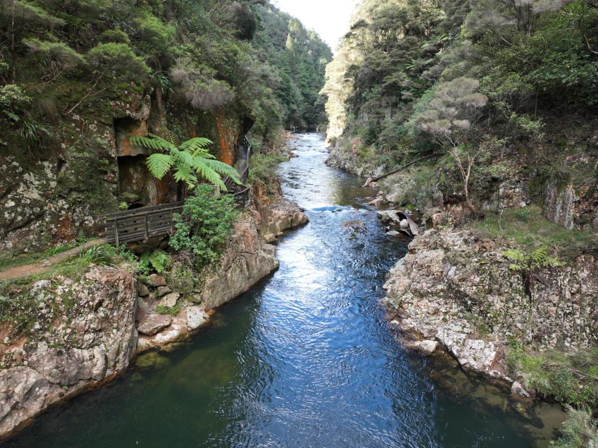 Riverside Accommodation Karangahake Εξωτερικό φωτογραφία