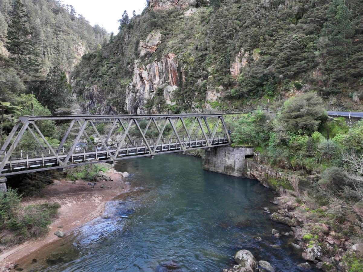 Riverside Accommodation Karangahake Εξωτερικό φωτογραφία