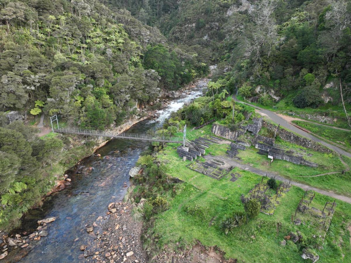 Riverside Accommodation Karangahake Εξωτερικό φωτογραφία