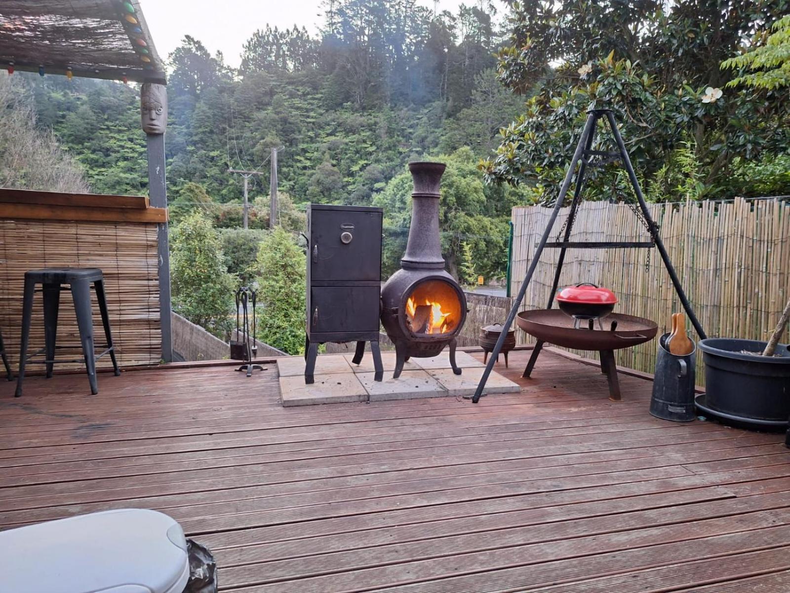Riverside Accommodation Karangahake Εξωτερικό φωτογραφία