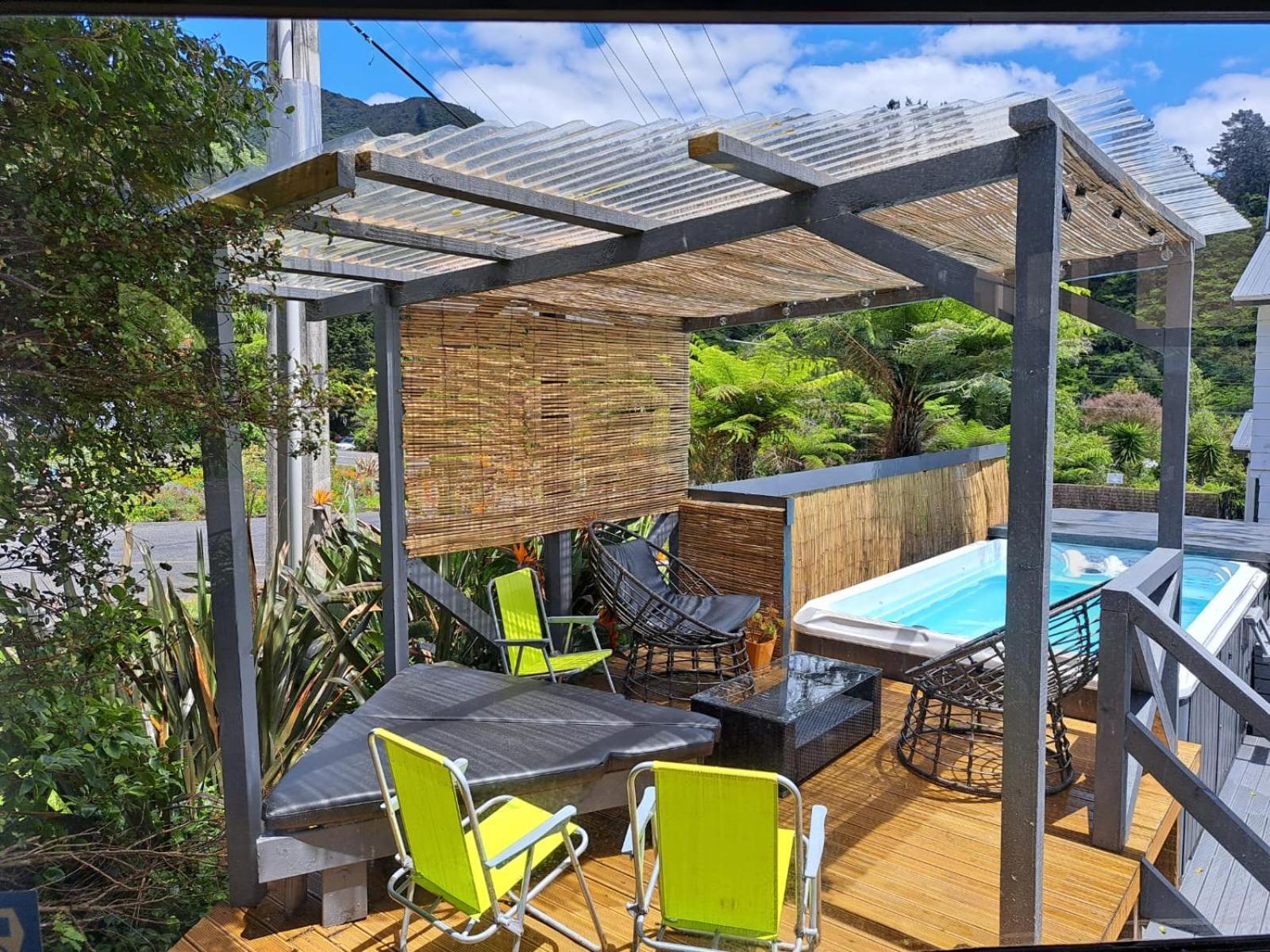 Riverside Accommodation Karangahake Εξωτερικό φωτογραφία