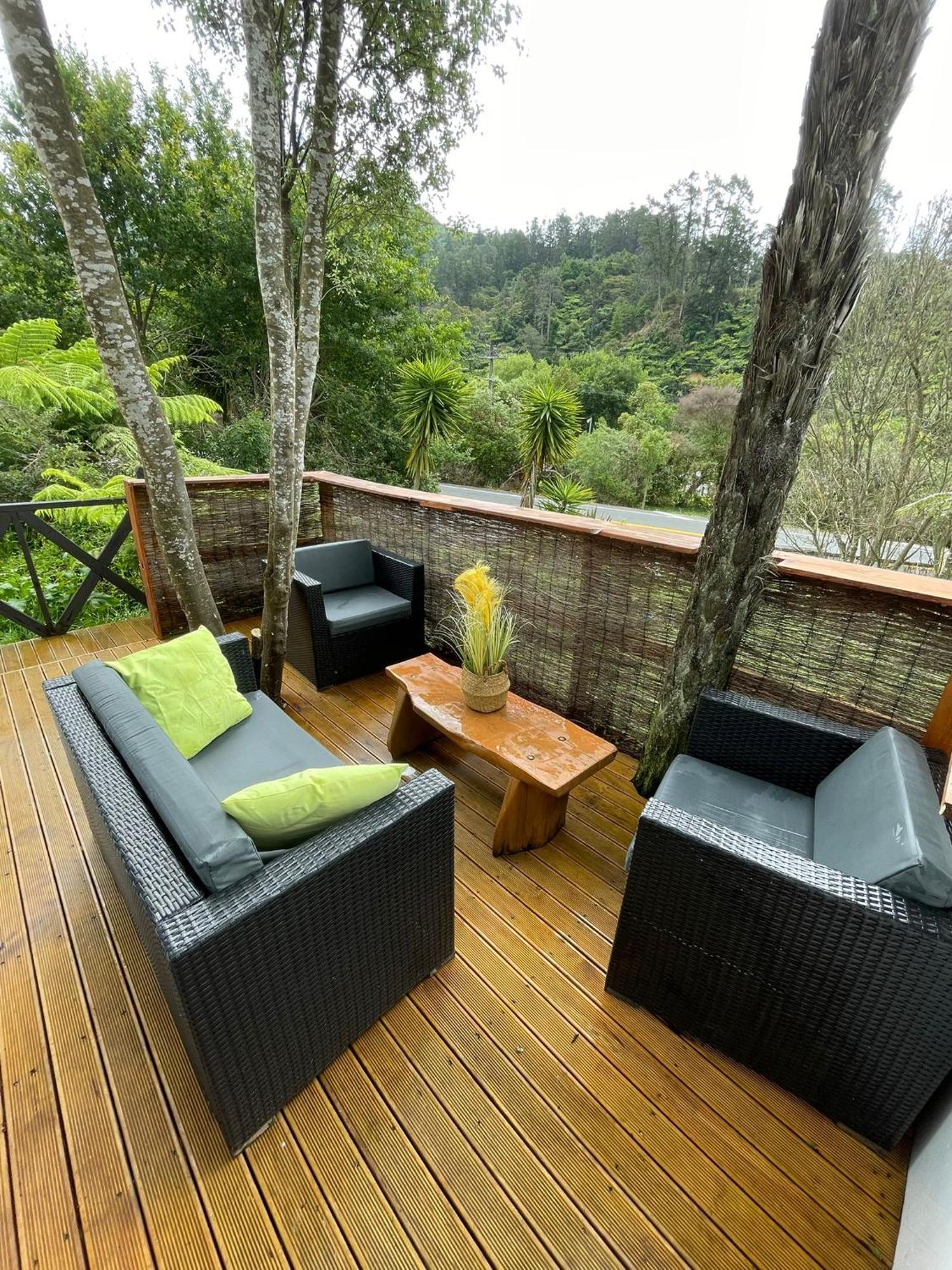 Riverside Accommodation Karangahake Εξωτερικό φωτογραφία