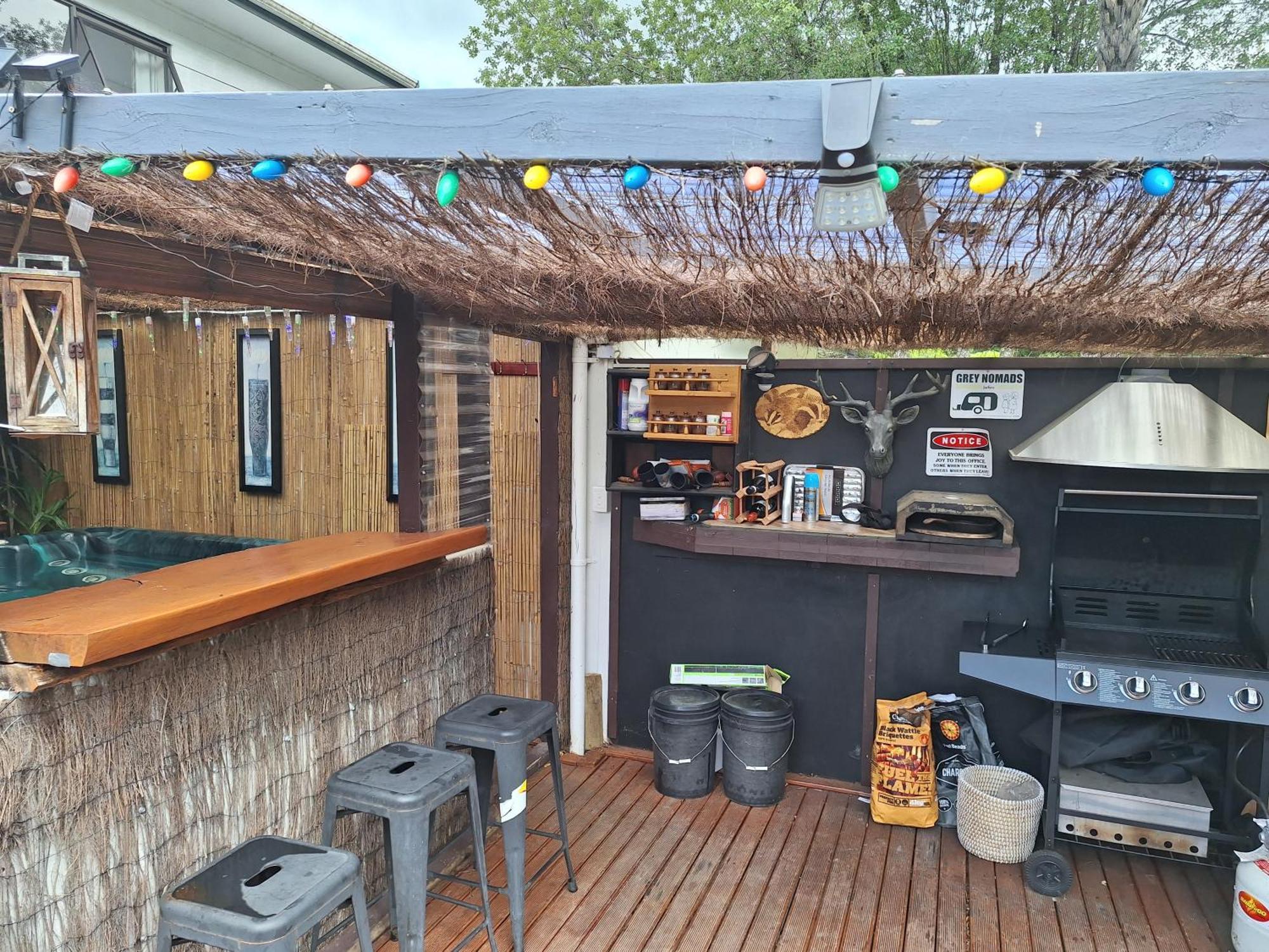 Riverside Accommodation Karangahake Εξωτερικό φωτογραφία