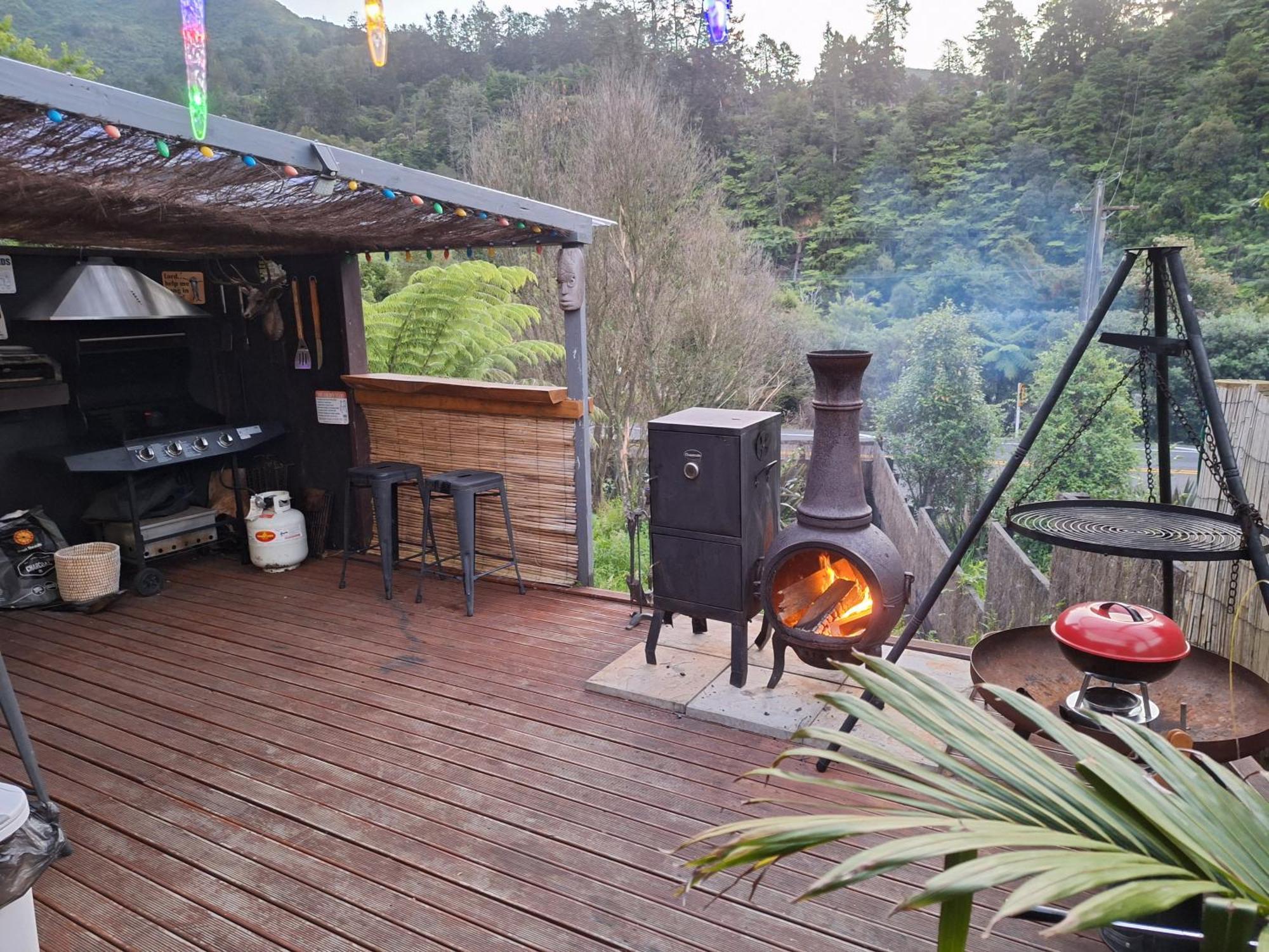 Riverside Accommodation Karangahake Εξωτερικό φωτογραφία