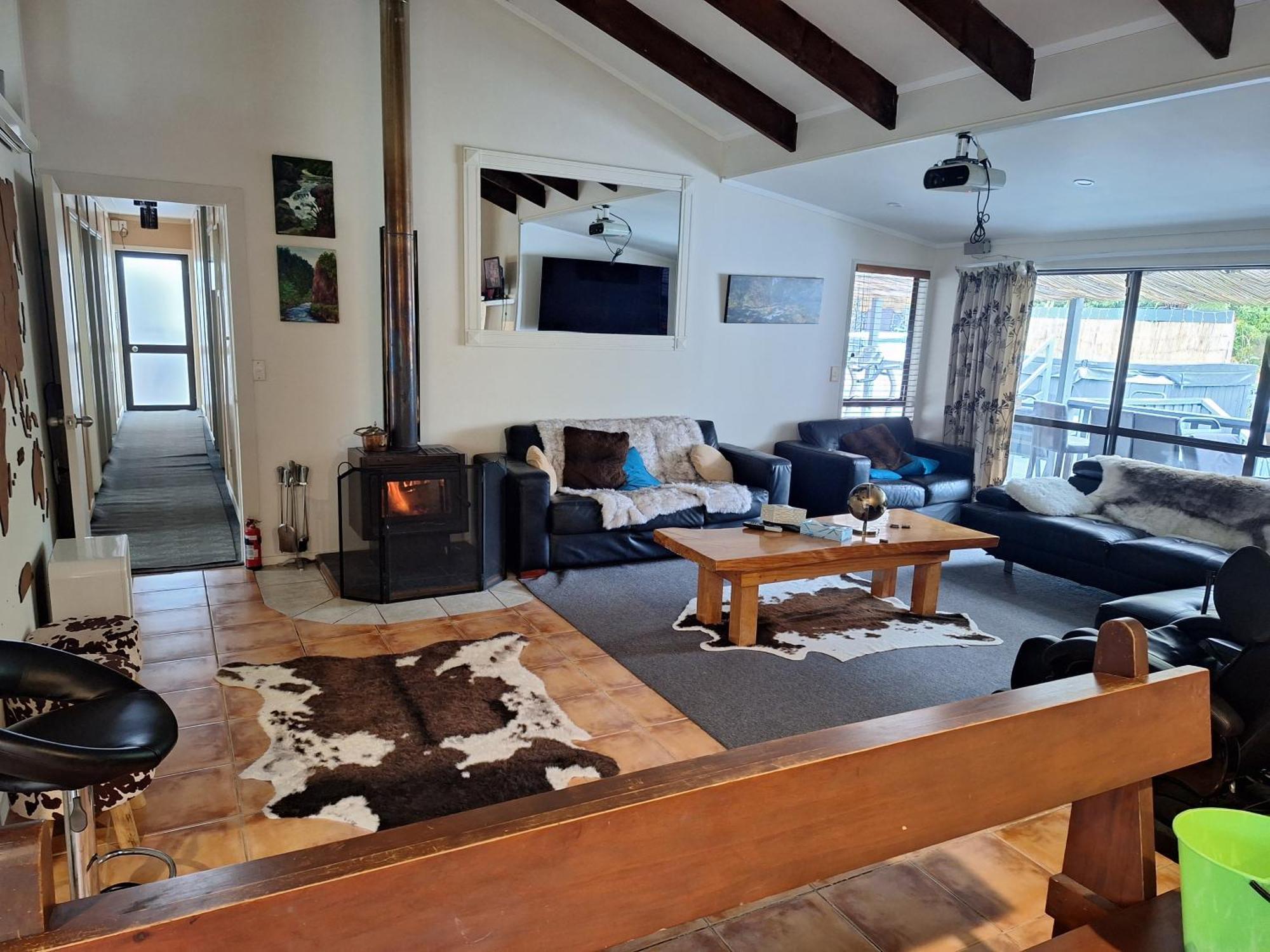 Riverside Accommodation Karangahake Εξωτερικό φωτογραφία