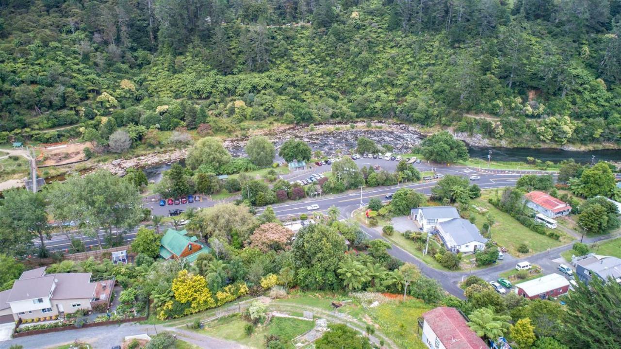 Riverside Accommodation Karangahake Εξωτερικό φωτογραφία