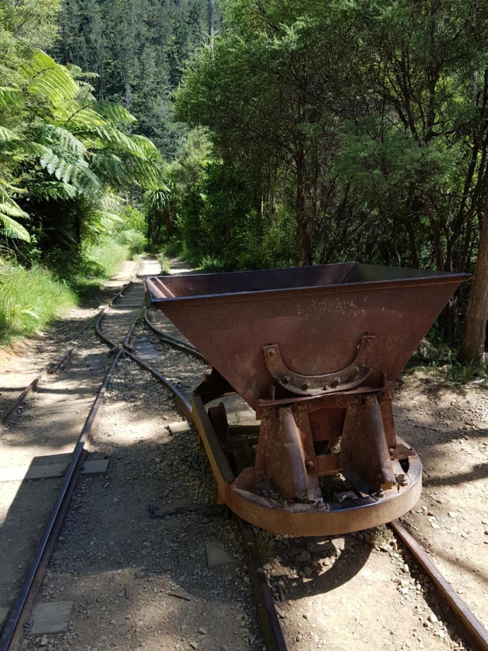 Riverside Accommodation Karangahake Εξωτερικό φωτογραφία