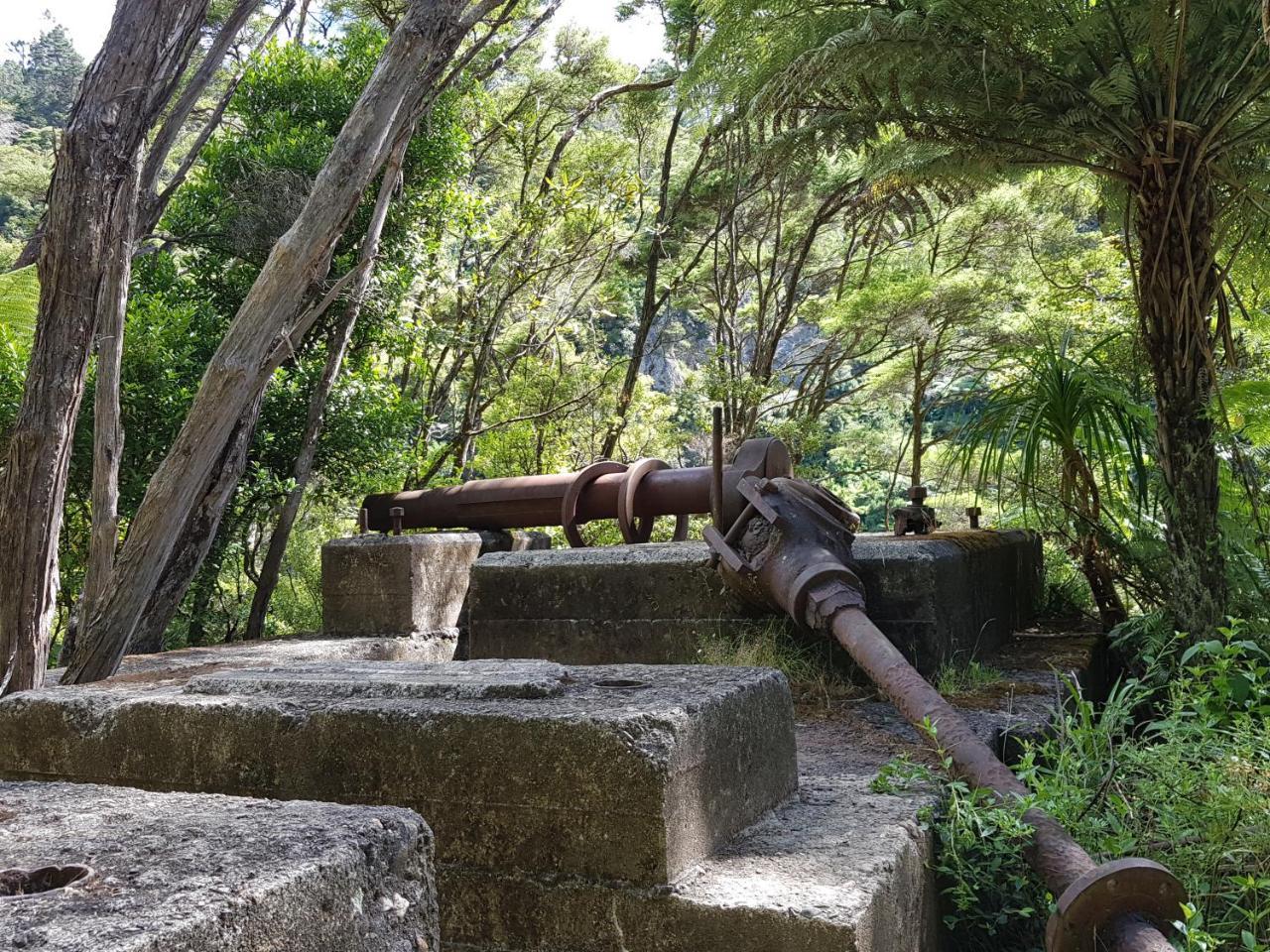 Riverside Accommodation Karangahake Εξωτερικό φωτογραφία